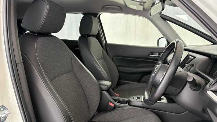 Honda Jazz Hybrid 1.5 h i-MMD EX Hatchback 5dr Petrol Hybrid eCVT Euro 6 (s/s) (109 ps) 