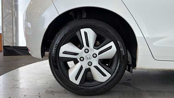 Honda Jazz Hybrid 1.5 h i-MMD EX Hatchback 5dr Petrol Hybrid eCVT Euro 6 (s/s) (109 ps) 