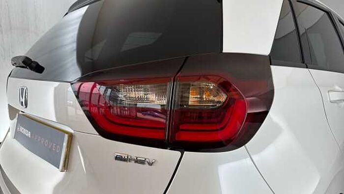 Honda Jazz Hybrid 1.5 h i-MMD EX Hatchback 5dr Petrol Hybrid eCVT Euro 6 (s/s) (109 ps) 