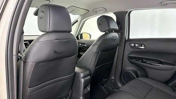 Honda Jazz Hybrid 1.5 h i-MMD EX Hatchback 5dr Petrol Hybrid eCVT Euro 6 (s/s) (109 ps) 