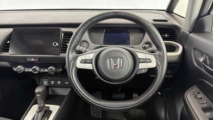 Honda Jazz Hybrid 1.5 h i-MMD EX Hatchback 5dr Petrol Hybrid eCVT Euro 6 (s/s) (109 ps) 