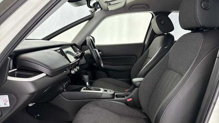 Honda Jazz Hybrid 1.5 h i-MMD EX Hatchback 5dr Petrol Hybrid eCVT Euro 6 (s/s) (109 ps) 