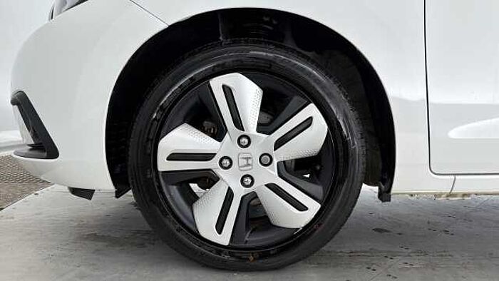 Honda Jazz Hybrid 1.5 h i-MMD EX Hatchback 5dr Petrol Hybrid eCVT Euro 6 (s/s) (109 ps) 