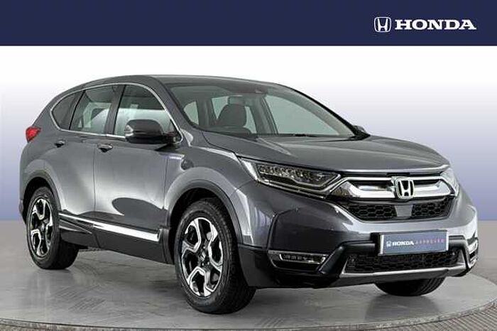 Honda CR-V Hybrid 2.0 h i-MMD SE SUV 5dr Petrol Hybrid eCVT Euro 6 (s/s) (184 ps) 