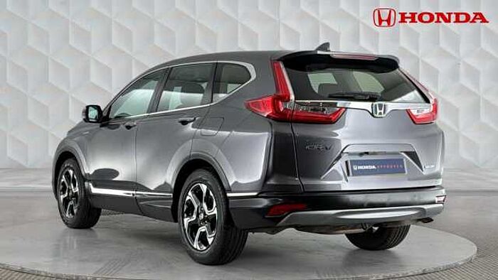 Honda CR-V Hybrid 2.0 h i-MMD SE SUV 5dr Petrol Hybrid eCVT Euro 6 (s/s) (184 ps) 