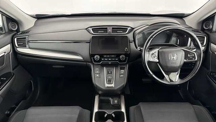 Honda CR-V Hybrid 2.0 h i-MMD SE SUV 5dr Petrol Hybrid eCVT Euro 6 (s/s) (184 ps) 