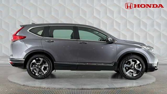 Honda CR-V Hybrid 2.0 h i-MMD SE SUV 5dr Petrol Hybrid eCVT Euro 6 (s/s) (184 ps) 