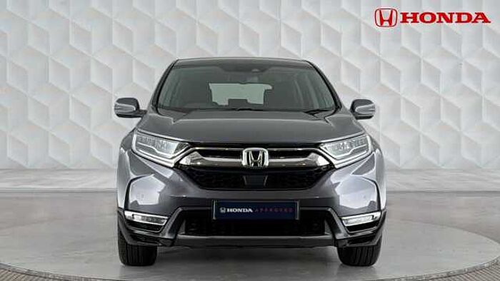 Honda CR-V Hybrid 2.0 h i-MMD SE SUV 5dr Petrol Hybrid eCVT Euro 6 (s/s) (184 ps) 