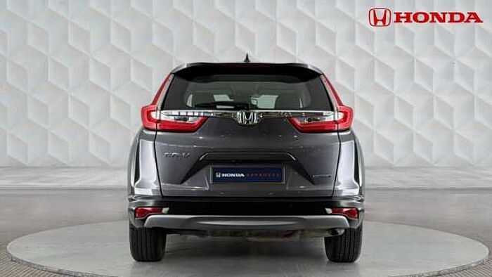 Honda CR-V Hybrid 2.0 h i-MMD SE SUV 5dr Petrol Hybrid eCVT Euro 6 (s/s) (184 ps) 