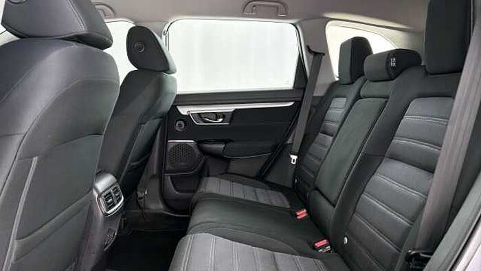 Honda CR-V Hybrid 2.0 h i-MMD SE SUV 5dr Petrol Hybrid eCVT Euro 6 (s/s) (184 ps) 