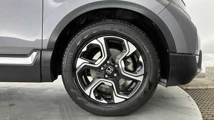 Honda CR-V Hybrid 2.0 h i-MMD SE SUV 5dr Petrol Hybrid eCVT Euro 6 (s/s) (184 ps) 