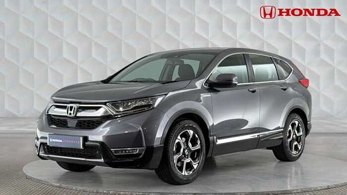 Honda CR-V Hybrid 2.0 h i-MMD SE SUV 5dr Petrol Hybrid eCVT Euro 6 (s/s) (184 ps) 