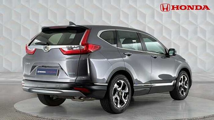 Honda CR-V Hybrid 2.0 h i-MMD SE SUV 5dr Petrol Hybrid eCVT Euro 6 (s/s) (184 ps) 