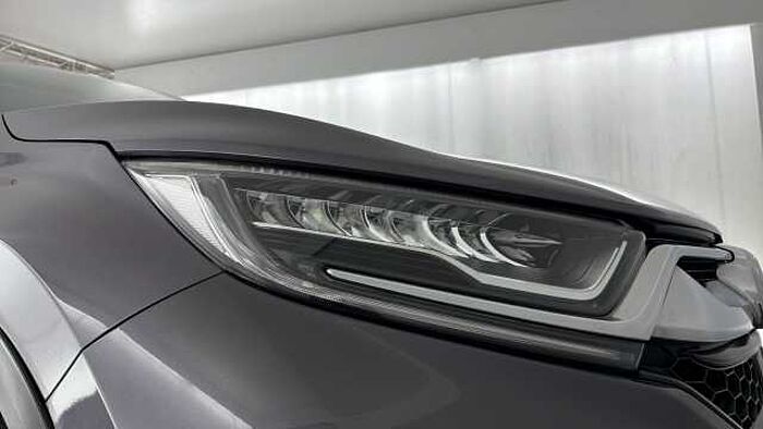 Honda CR-V Hybrid 2.0 h i-MMD SE SUV 5dr Petrol Hybrid eCVT Euro 6 (s/s) (184 ps) 