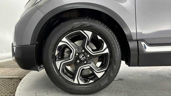 Honda CR-V Hybrid 2.0 h i-MMD SE SUV 5dr Petrol Hybrid eCVT Euro 6 (s/s) (184 ps) 