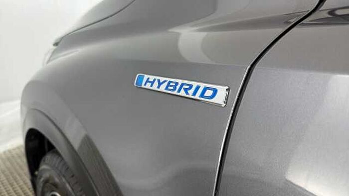 Honda CR-V Hybrid 2.0 h i-MMD SE SUV 5dr Petrol Hybrid eCVT Euro 6 (s/s) (184 ps) 
