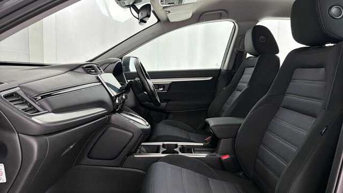 Honda CR-V Hybrid 2.0 h i-MMD SE SUV 5dr Petrol Hybrid eCVT Euro 6 (s/s) (184 ps) 