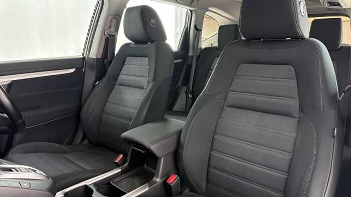 Honda CR-V Hybrid 2.0 h i-MMD SE SUV 5dr Petrol Hybrid eCVT Euro 6 (s/s) (184 ps) 