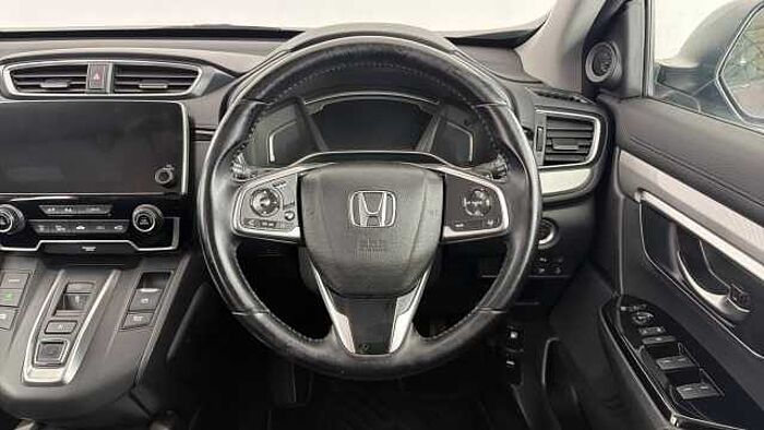 Honda CR-V Hybrid 2.0 h i-MMD SE SUV 5dr Petrol Hybrid eCVT Euro 6 (s/s) (184 ps) 