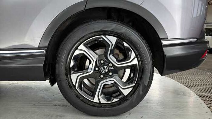 Honda CR-V Hybrid 2.0 h i-MMD SE SUV 5dr Petrol Hybrid eCVT Euro 6 (s/s) (184 ps) 