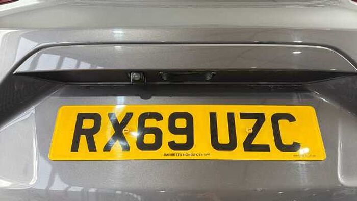 Honda CR-V Hybrid 2.0 h i-MMD SE SUV 5dr Petrol Hybrid eCVT Euro 6 (s/s) (184 ps) 
