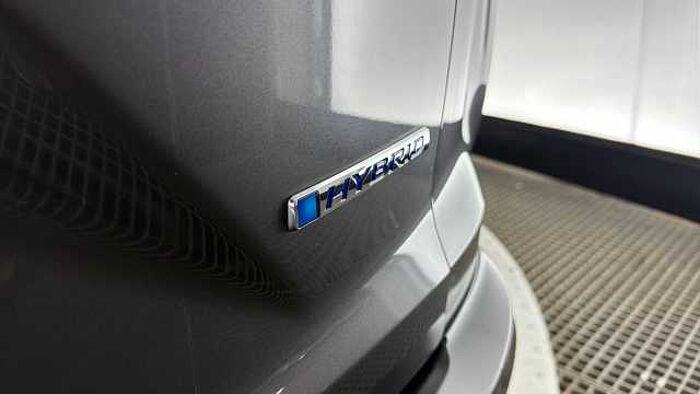 Honda CR-V Hybrid 2.0 h i-MMD SE SUV 5dr Petrol Hybrid eCVT Euro 6 (s/s) (184 ps) 