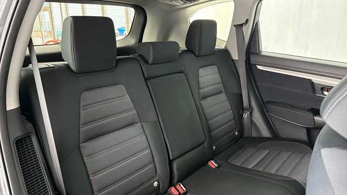 Honda CR-V Hybrid 2.0 h i-MMD SE SUV 5dr Petrol Hybrid eCVT Euro 6 (s/s) (184 ps) 