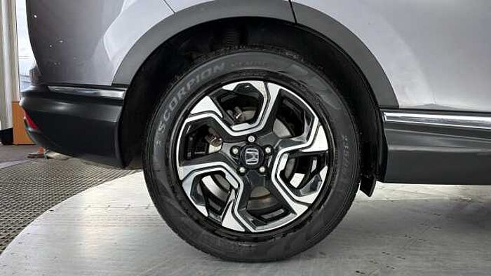 Honda CR-V Hybrid 2.0 h i-MMD SE SUV 5dr Petrol Hybrid eCVT Euro 6 (s/s) (184 ps) 