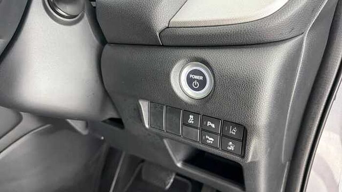 Honda CR-V Hybrid 2.0 h i-MMD SE SUV 5dr Petrol Hybrid eCVT Euro 6 (s/s) (184 ps) 