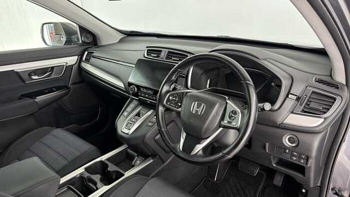 Honda CR-V Hybrid 2.0 h i-MMD SE SUV 5dr Petrol Hybrid eCVT Euro 6 (s/s) (184 ps) 