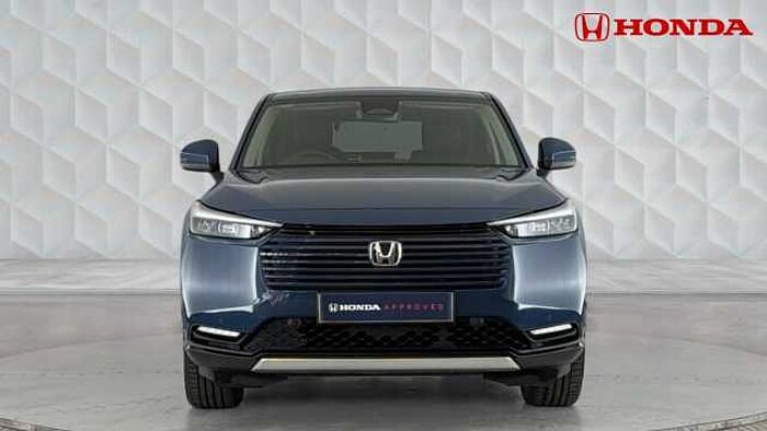 Honda HR-V Hybrid 1.5 h i-MMD Advance CVT Euro 6 (s/s) 5dr 