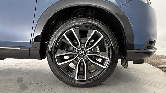 Honda HR-V Hybrid 1.5 h i-MMD Advance CVT Euro 6 (s/s) 5dr 