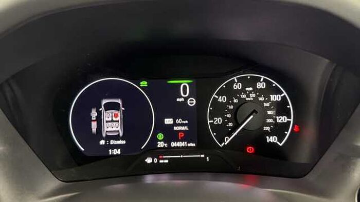 Honda HR-V Hybrid 1.5 h i-MMD Advance CVT Euro 6 (s/s) 5dr 