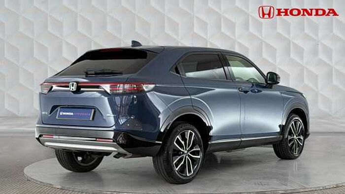 Honda HR-V Hybrid 1.5 h i-MMD Advance CVT Euro 6 (s/s) 5dr 