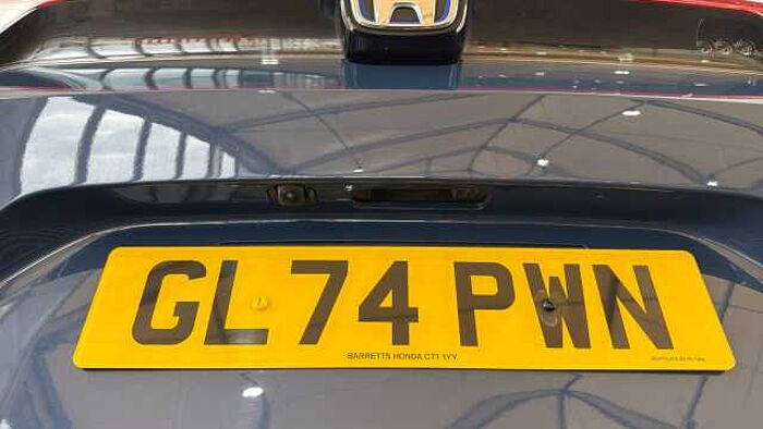 Honda HR-V Hybrid 1.5 h i-MMD Advance CVT Euro 6 (s/s) 5dr 