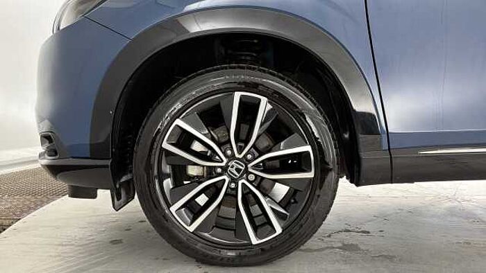 Honda HR-V Hybrid 1.5 h i-MMD Advance CVT Euro 6 (s/s) 5dr 