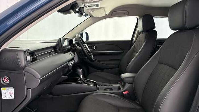 Honda HR-V Hybrid 1.5 h i-MMD Advance CVT Euro 6 (s/s) 5dr 