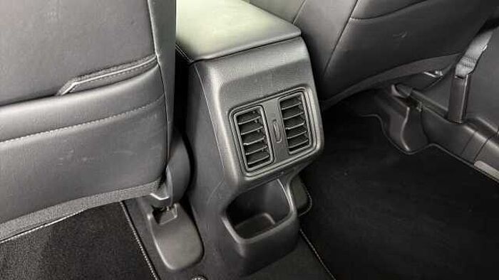 Honda HR-V Hybrid 1.5 h i-MMD Advance CVT Euro 6 (s/s) 5dr 