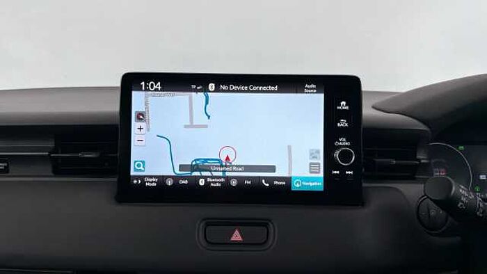 Honda HR-V Hybrid 1.5 h i-MMD Advance CVT Euro 6 (s/s) 5dr 