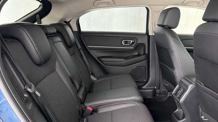 Honda HR-V Hybrid 1.5 h i-MMD Advance CVT Euro 6 (s/s) 5dr 