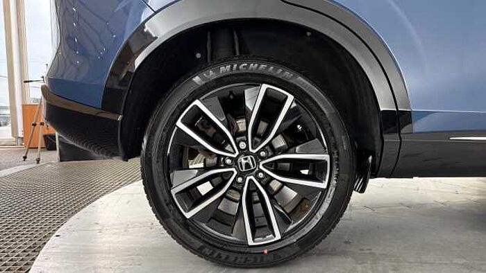 Honda HR-V Hybrid 1.5 h i-MMD Advance CVT Euro 6 (s/s) 5dr 