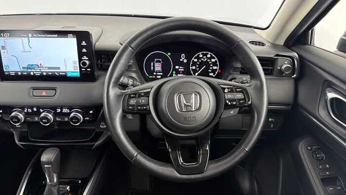 Honda HR-V Hybrid 1.5 h i-MMD Advance CVT Euro 6 (s/s) 5dr 
