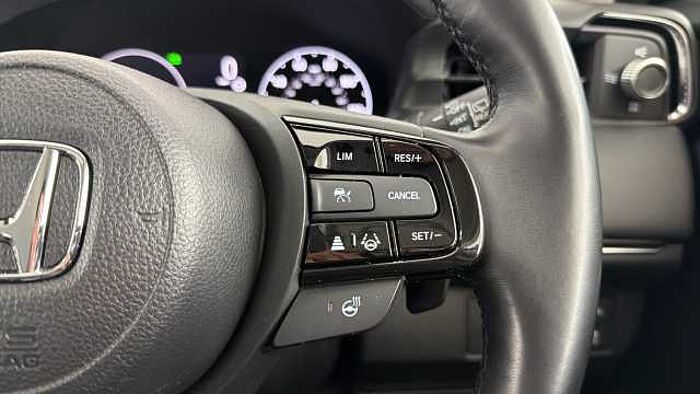 Honda HR-V Hybrid 1.5 h i-MMD Advance CVT Euro 6 (s/s) 5dr 