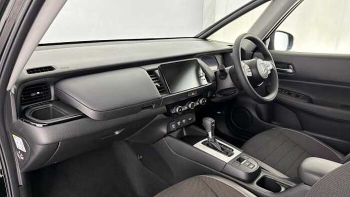Honda Jazz Hybrid 1.5 h i-MMD Crosstar Advance Hatchback 5dr Petrol Hybrid eCVT Euro 6 (s/s) (122 