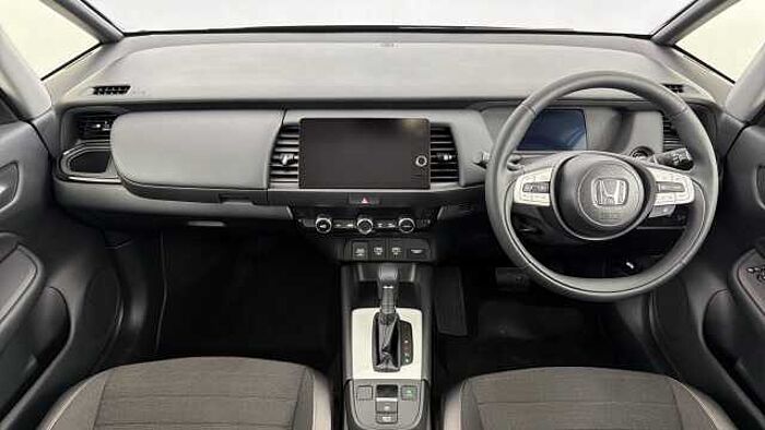 Honda Jazz Hybrid 1.5 h i-MMD Crosstar Advance Hatchback 5dr Petrol Hybrid eCVT Euro 6 (s/s) (122 