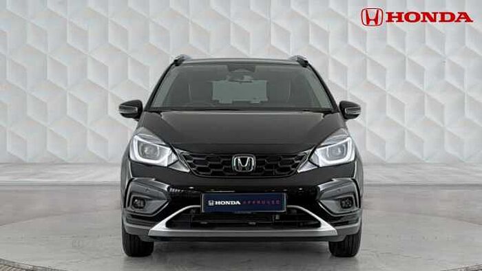 Honda Jazz Hybrid 1.5 h i-MMD Crosstar Advance Hatchback 5dr Petrol Hybrid eCVT Euro 6 (s/s) (122 