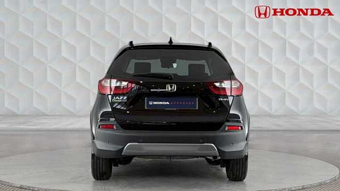 Honda Jazz Hybrid 1.5 h i-MMD Crosstar Advance Hatchback 5dr Petrol Hybrid eCVT Euro 6 (s/s) (122 