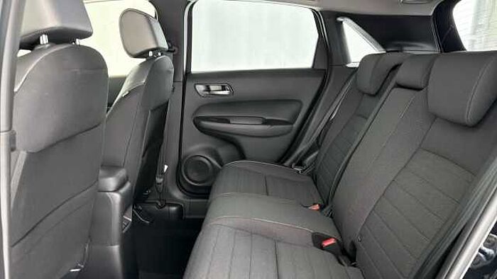 Honda Jazz Hybrid 1.5 h i-MMD Crosstar Advance Hatchback 5dr Petrol Hybrid eCVT Euro 6 (s/s) (122 