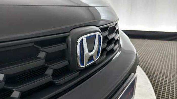 Honda Jazz Hybrid 1.5 h i-MMD Crosstar Advance Hatchback 5dr Petrol Hybrid eCVT Euro 6 (s/s) (122 