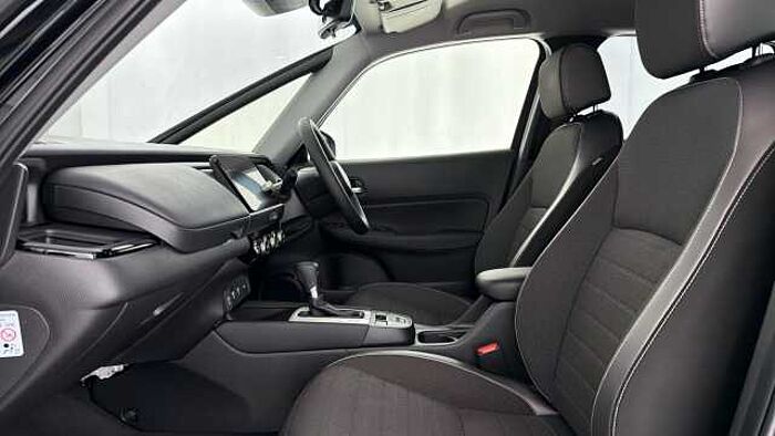 Honda Jazz Hybrid 1.5 h i-MMD Crosstar Advance Hatchback 5dr Petrol Hybrid eCVT Euro 6 (s/s) (122 